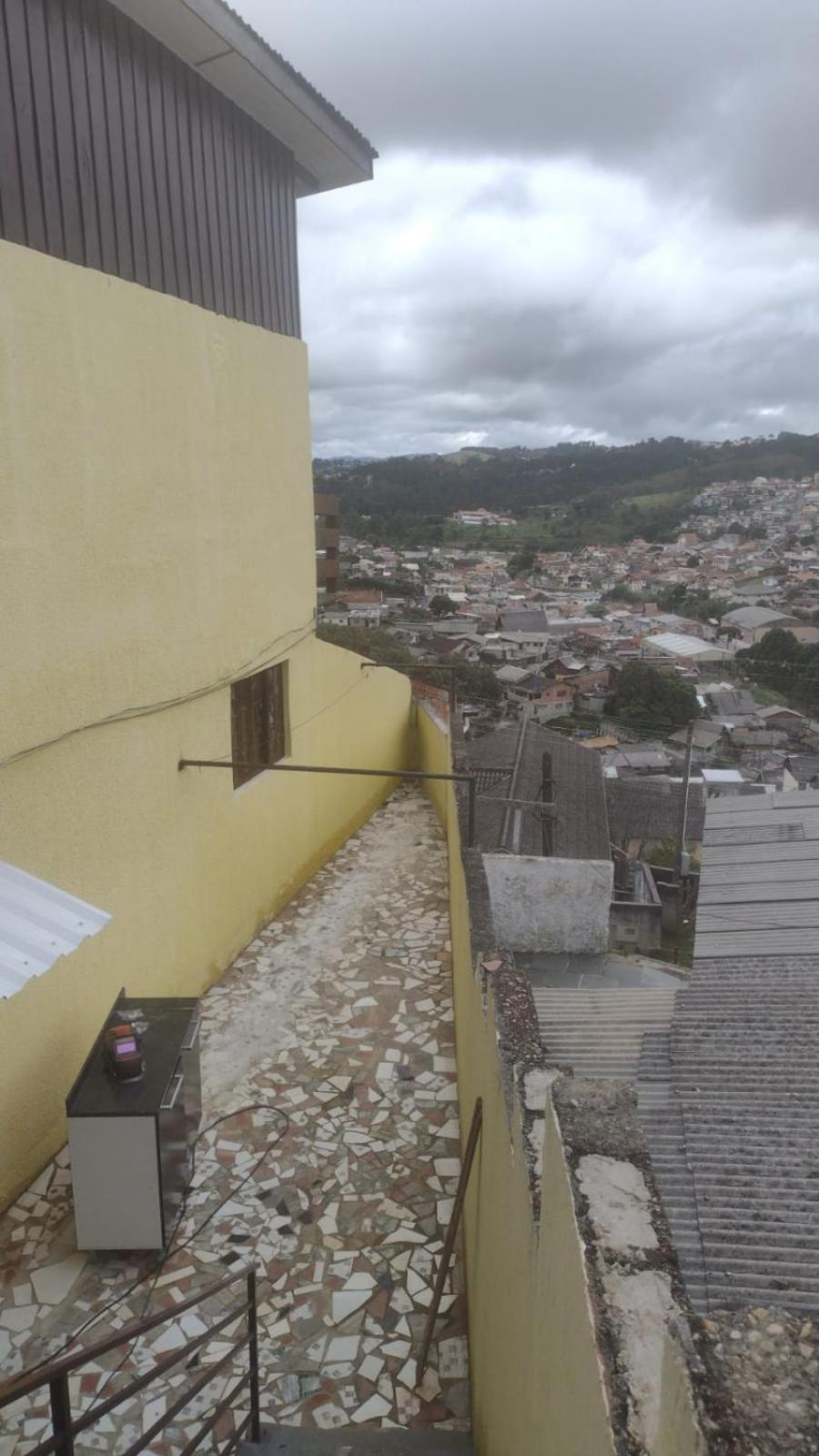 My Yellow House/ Em